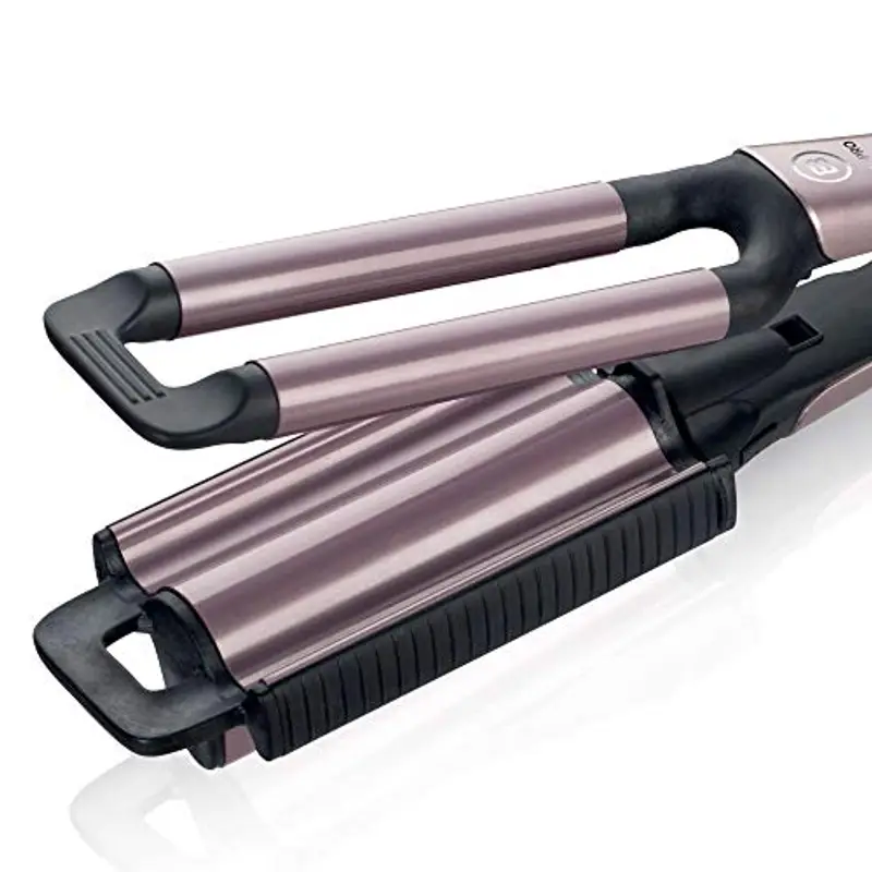 Bellissima Imetec My Pro Beach Waves Gt20 100 Piastra Per Capelli A Onde Larghe E Strette, Rivestimento in ceramica, temperatura regolabile 160°C - 200°C miniatura 3