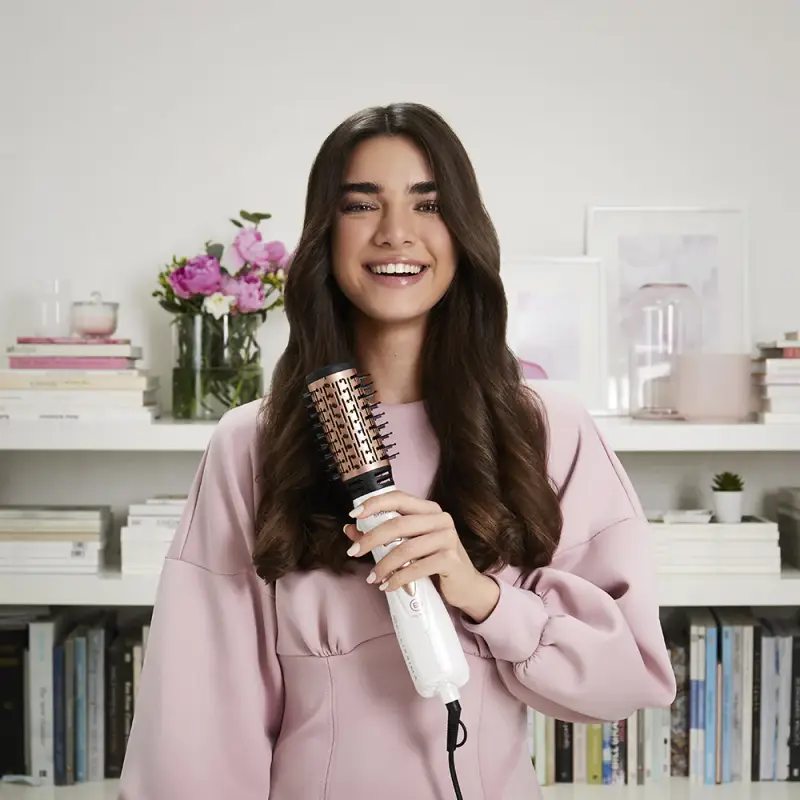 Spazzole Modellatore My Pro Gh1 81100 - Spazzole per capelli miniatura 2