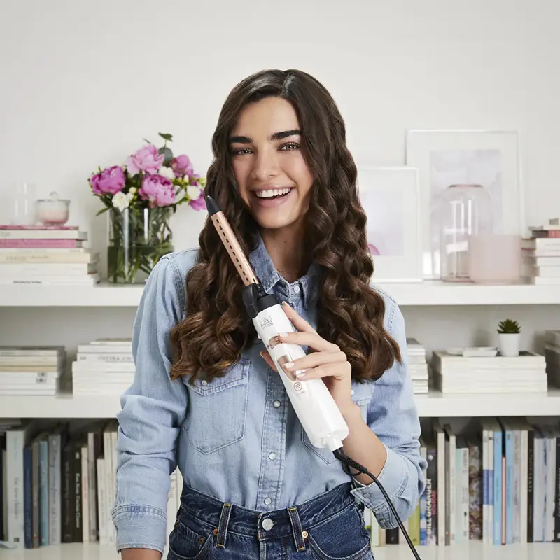 Spazzole Modellatore My Pro Gh1 81100 - Spazzole per capelli miniatura 4