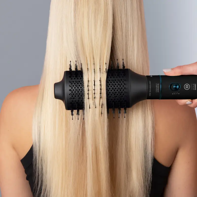 Style Expert Style Expert AIR WONDER 6 in 1 - Piastra capelli, Spazzole per capelli miniatura 2