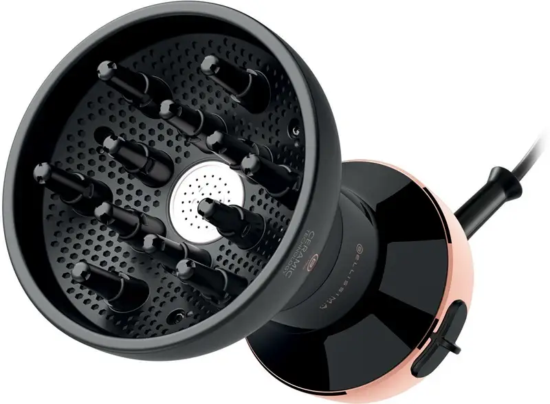 My Pro Diffon DF1 3000 phon per capelli per capelli ricci