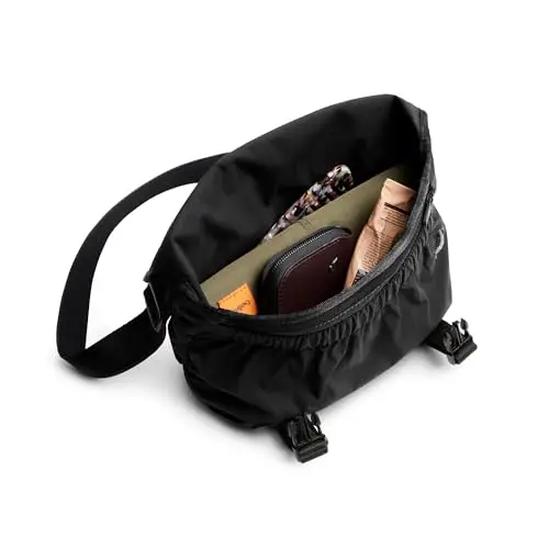 Bellroy Borsa a tracolla Nero 2977028 miniatura 3