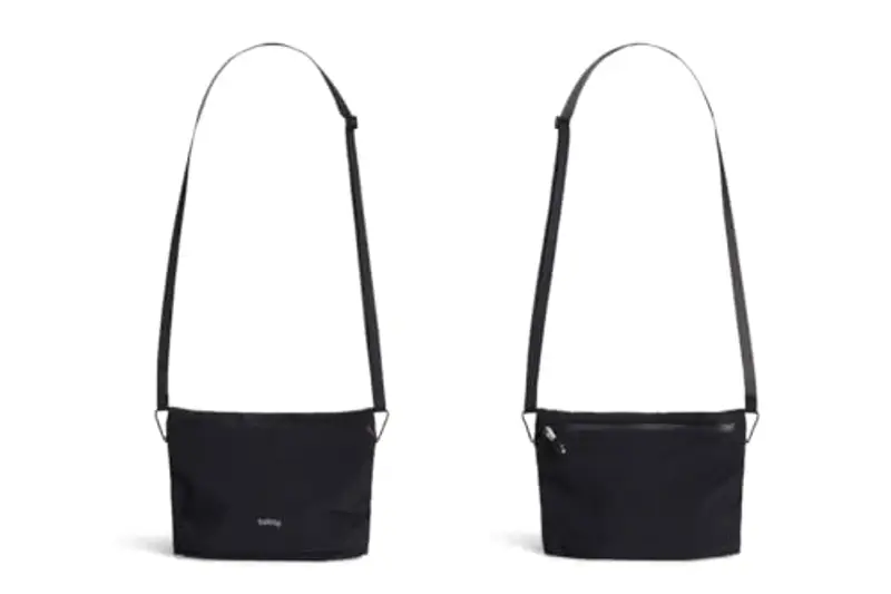 Bellroy Lite Sacoche - Black miniatura 2