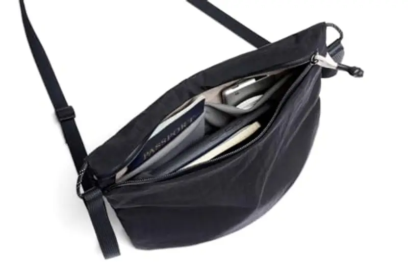 Bellroy Lite Sacoche - Black miniatura 3