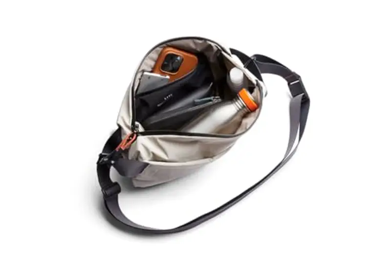 Bellroy Borsa a tracolla Grigio 816279 miniatura 2