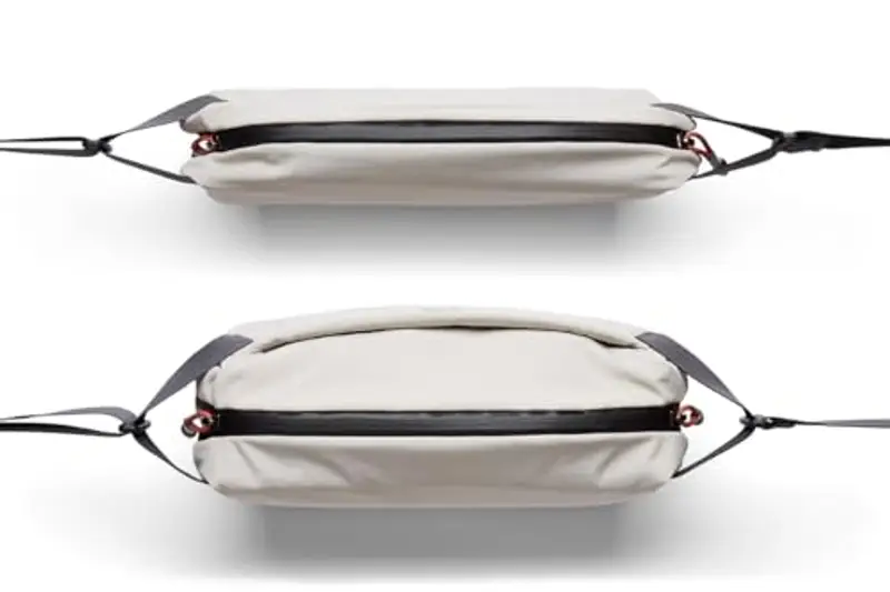 Bellroy Borsa a tracolla Grigio 816279 miniatura 3