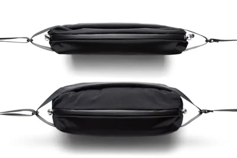 Bellroy Borsa a tracolla Nero 1570514 miniatura 3