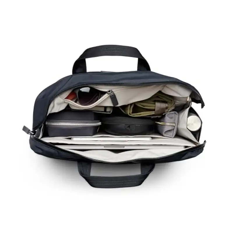 Bellroy Borsa messenger Blu 2009023 miniatura 2