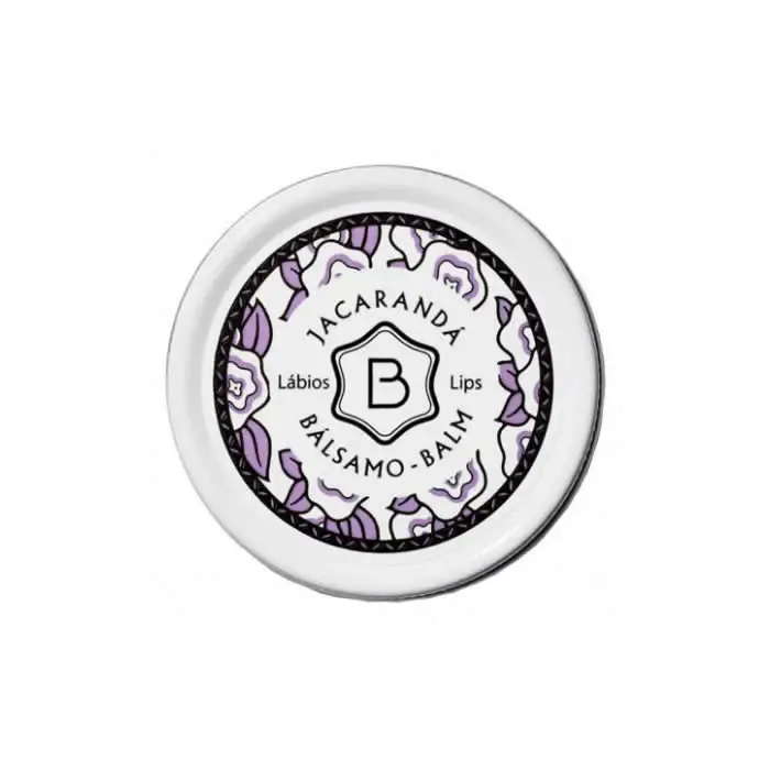 Benamor Jacarandá Lip Balm 12ml