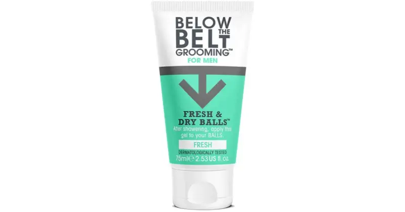 Below the belt grooming Deodorante Uomo 3733436