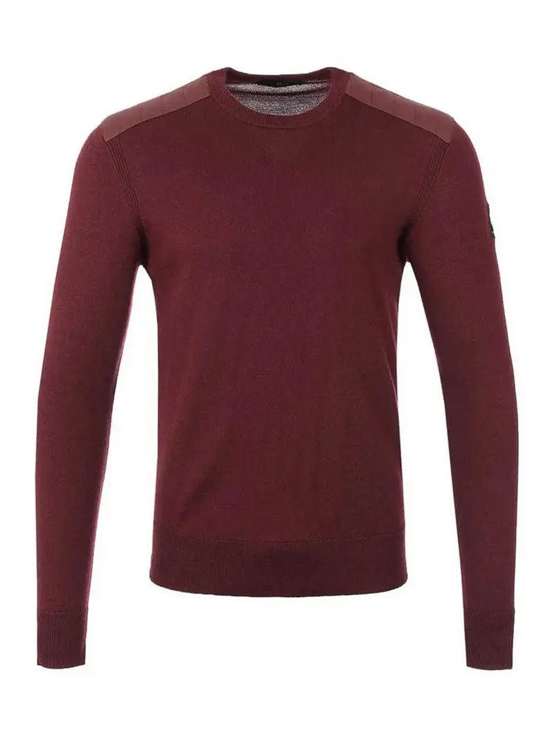 Maglione Bordeaux