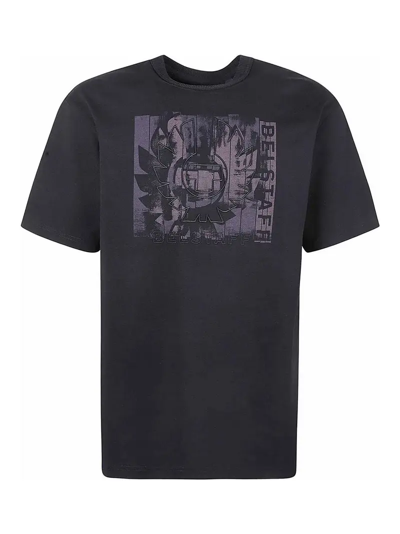 BELSTAFF Polo Nero 4127654