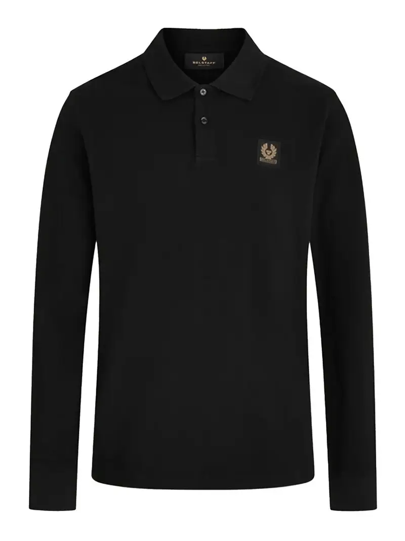 BELSTAFF Polo Nero 3340466