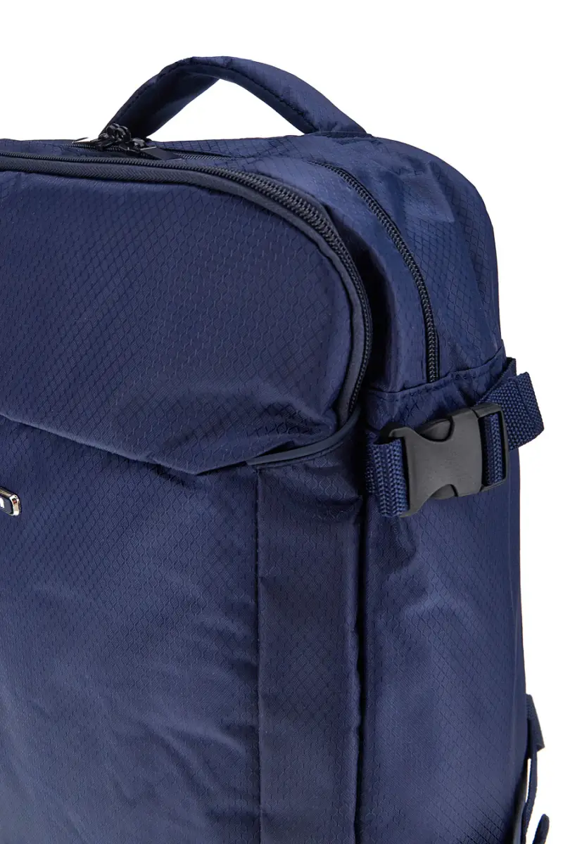 Zaino da cabina blu con tasche multiple Jaguar BP92-1993 [BLU] miniatura 4