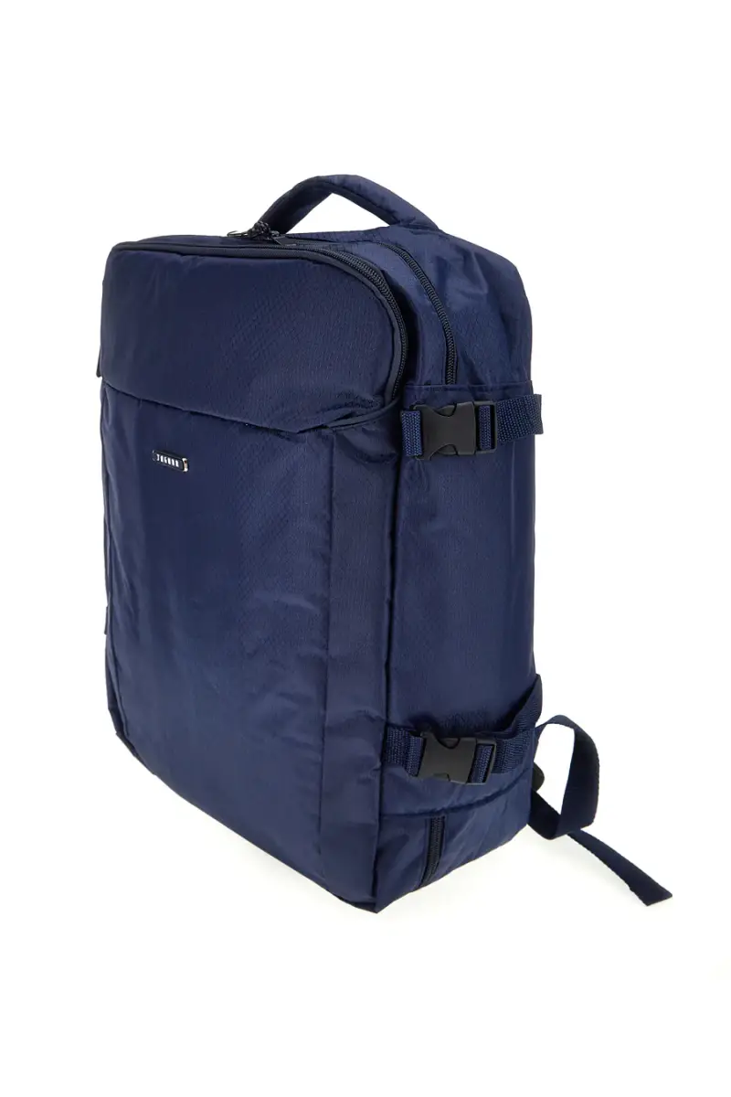 Zaino da cabina blu con tasche multiple Jaguar BP92-1993 [BLU] miniatura 5