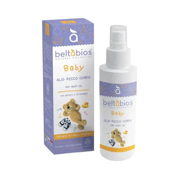 Olio Secco Corpo Baby 100 ml