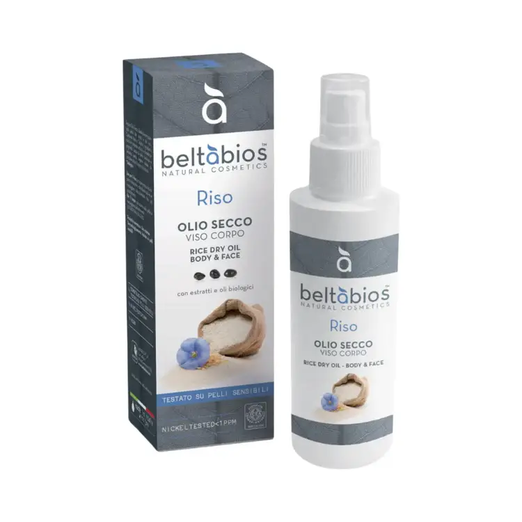 Olio Secco Riso 100 ml