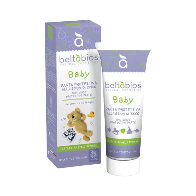 Pasta Protettiva Baby 100 ml