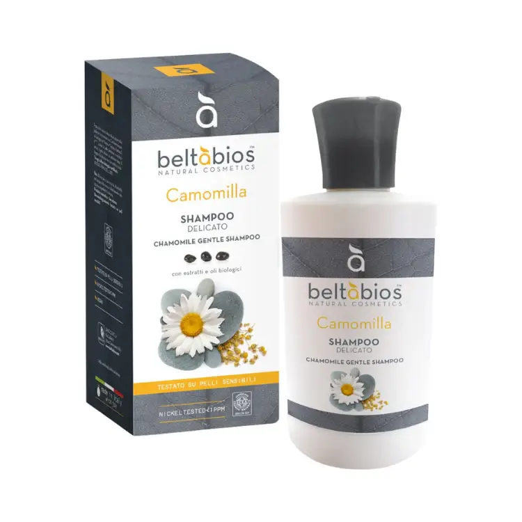 Shampoo Delicato Camomilla 250 ml
