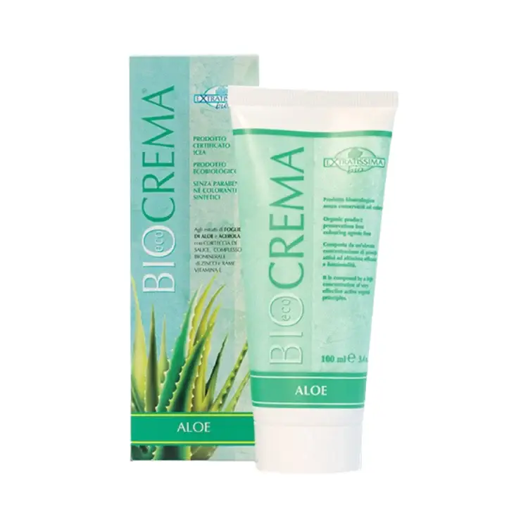 Bioecocrema Aloe 100 ml