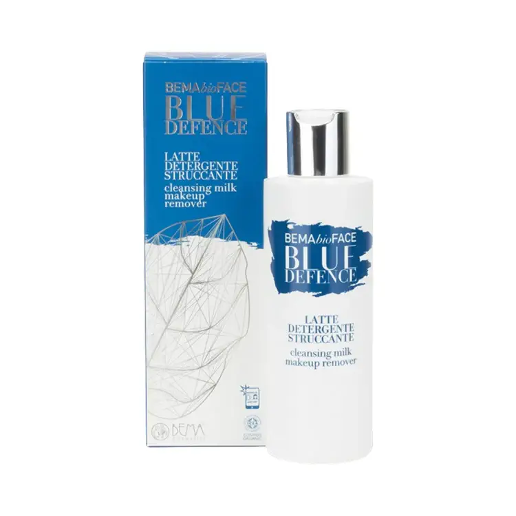 Blue Defence Latte Detergente Struccante 200 ml
