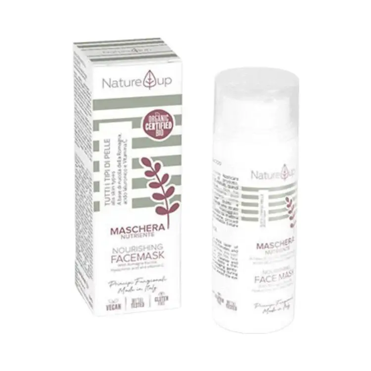 Nature Up Maschera Nutriente 50 ml