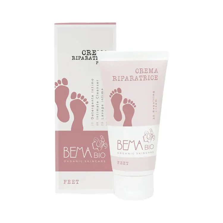 Piedi Crema Riparatrice Piedi 50 ml