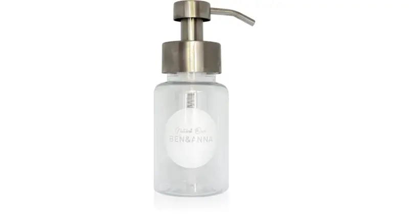Ben&Anna Gel Bagnodoccia Bottiglietta Dosatrice 200 Ml