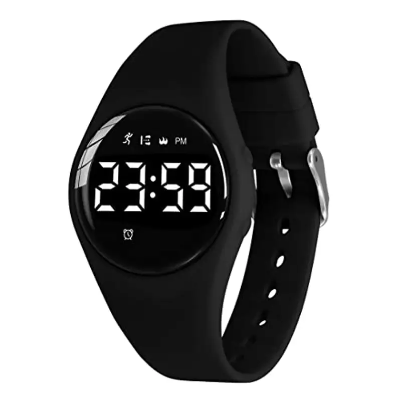 BEN NEVIS Cinturino in Silicone per Orologio, Compatibile con Orologio Modello T6F, Cinturino Morbido per Bambini miniatura 2