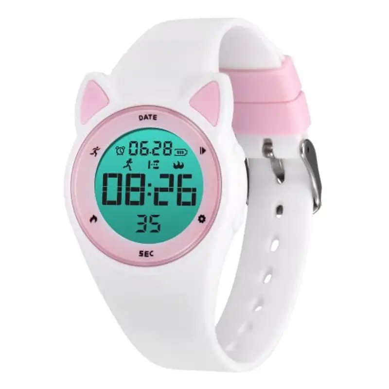 BEN NEVIS Orologio Bambini, Orologio da Polso Sportivo Digitale con Sveglia, Calorie, Contapassi,Regalo di Compleanno per Ragazzi e Ragazze 5-15 Anni