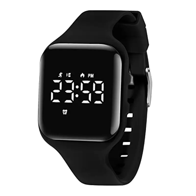 BEN NEVIS Orologio Bambini, Orologio da Polso Sportivo Digitale con Sveglia, Calorie, Contapassi,Regalo di Compleanno per Ragazzi e Ragazze 5-15 Anni