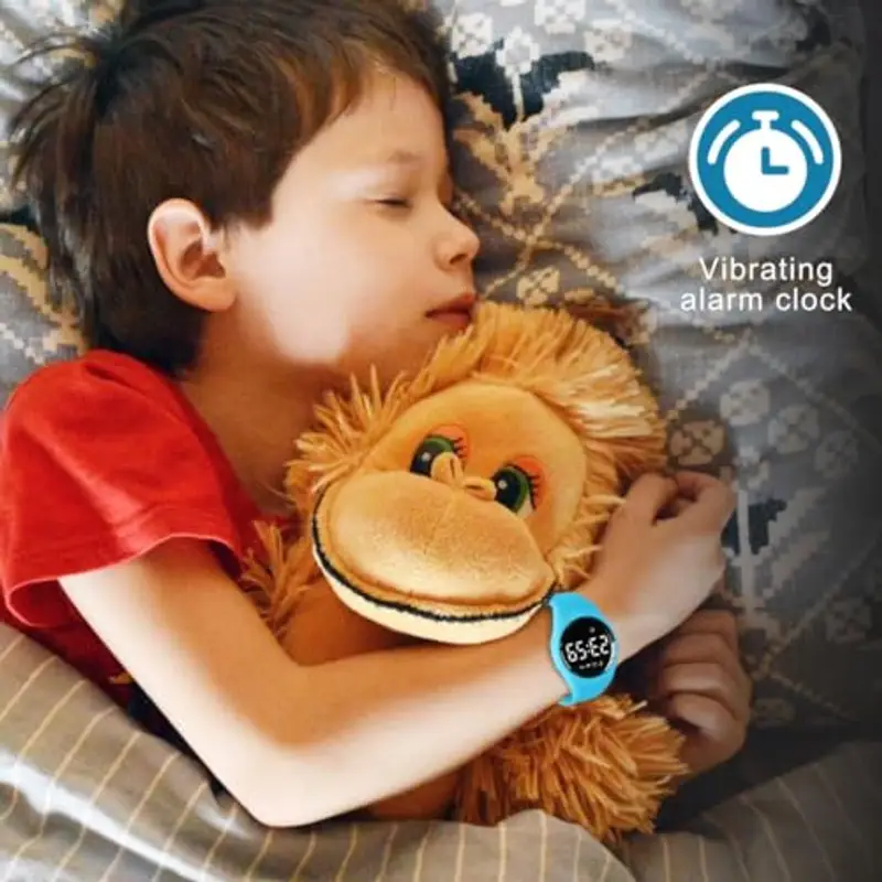 BEN NEVIS Orologio Bambini, Orologio da Polso Sportivo Digitale con Sveglia, Calorie, Contapassi, Regalo di Compleanno per Ragazzi e Ragazze 5-15 Anni miniatura 2