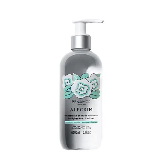 Disinfettante per le mani Benamor Alecrim