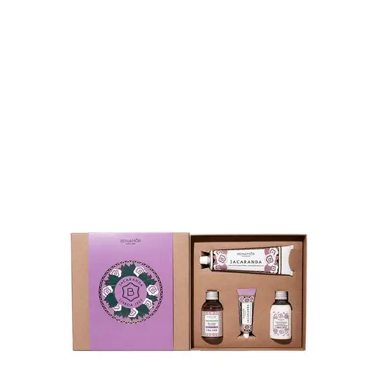Jacaranda Eco set regalo