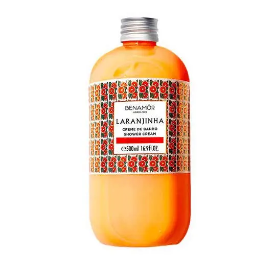 Laranjinha crema doccia