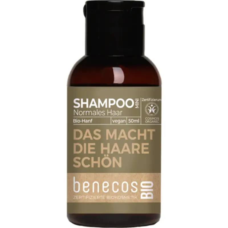 benecosBIO Shampoo per l'Uso Quotidiano 50 ml