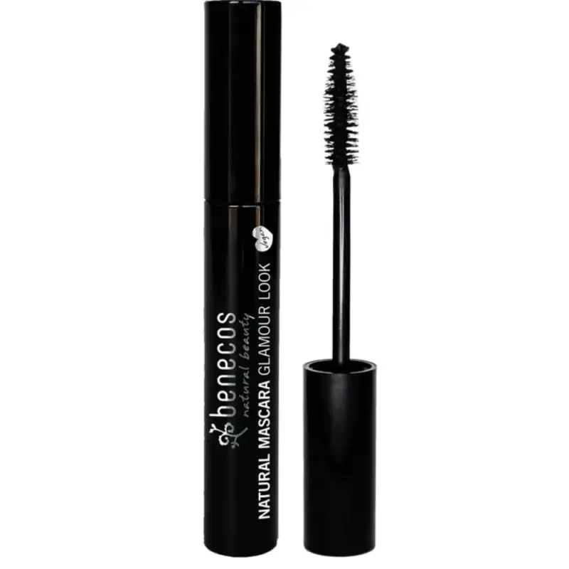 Mascara naturale effetto glamour Ultimate nero