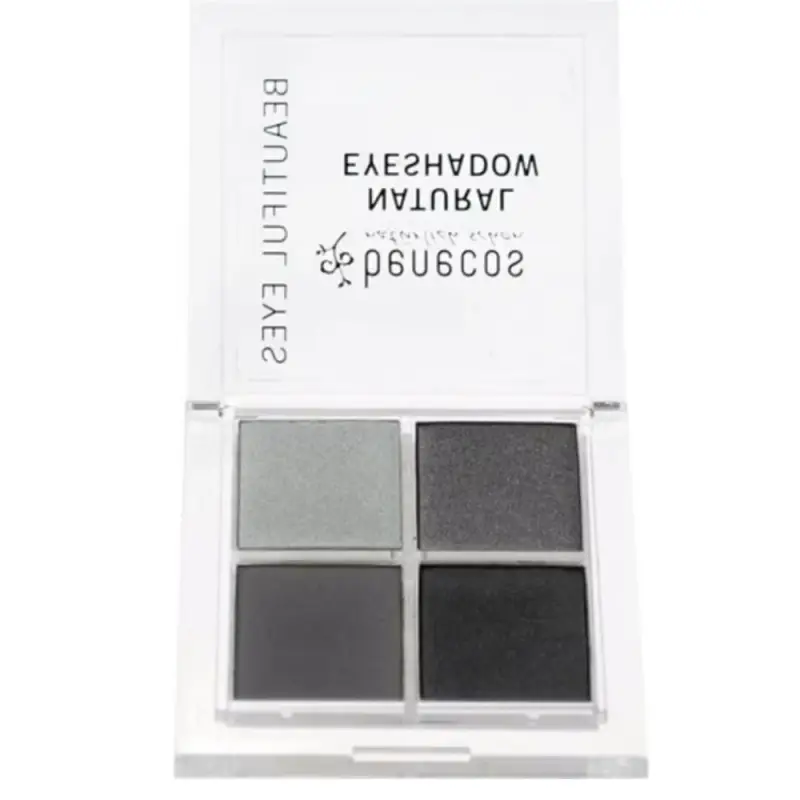 Ombretto Natural Quattro Smokey Eyes (8 g)