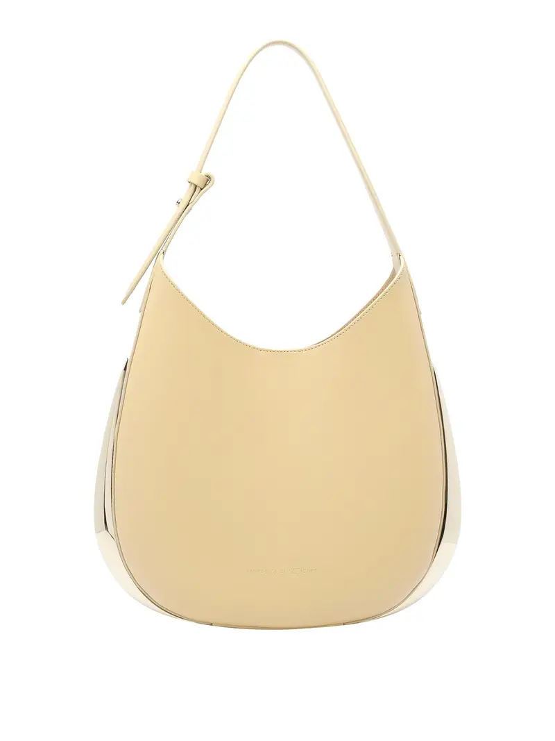 Borsa gialla Amalia Hobo Giallo