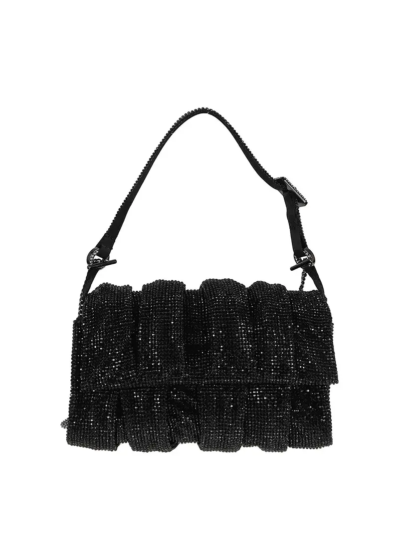 Borsa Iris James Bond Nero