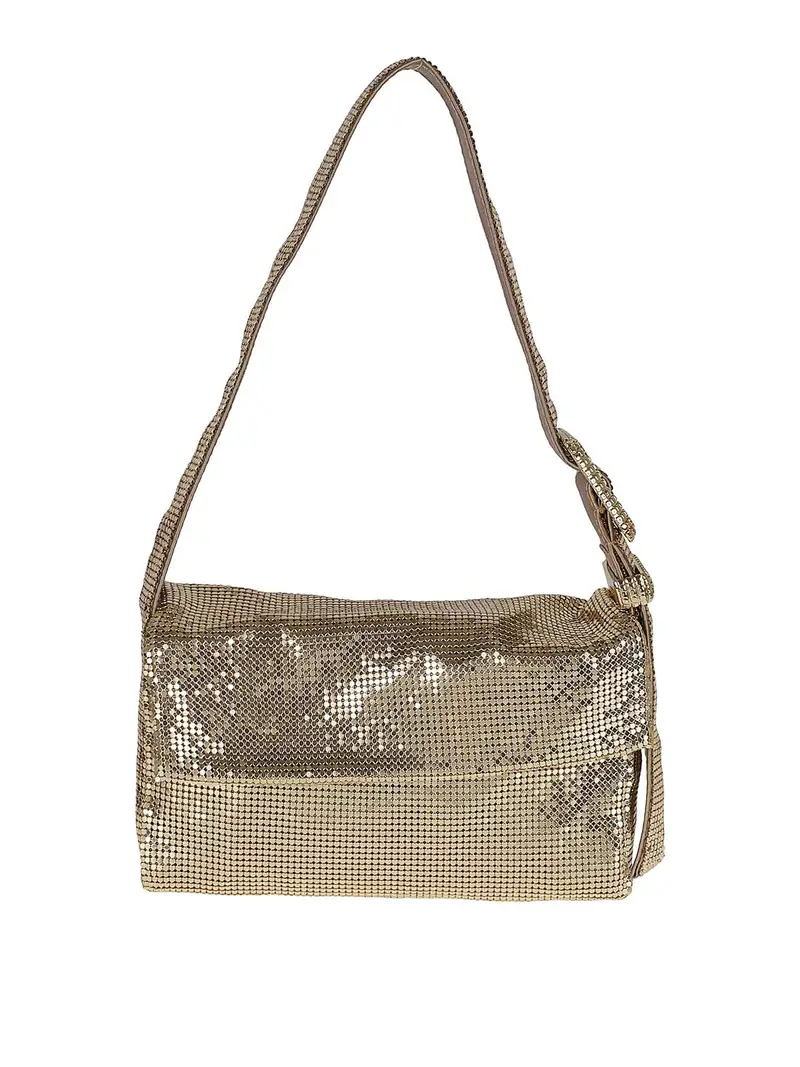 Borsa Vitty La Mignon Giallo Chiaro