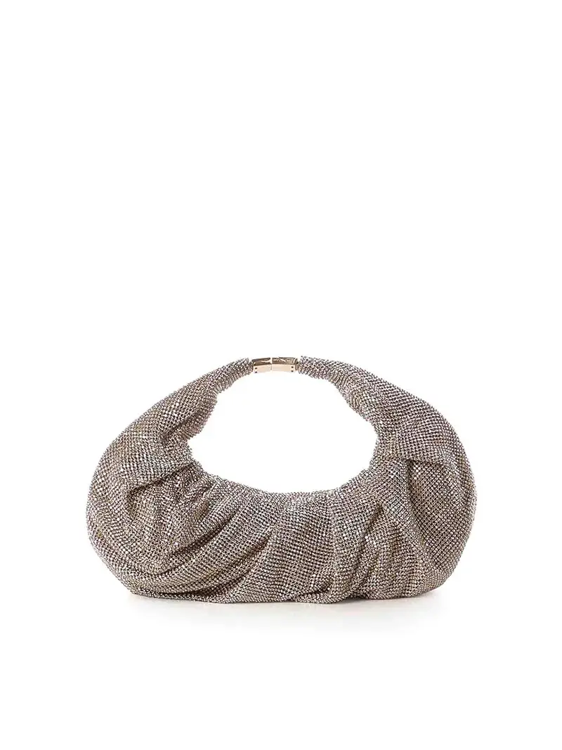 Borsa Yennefer Argento