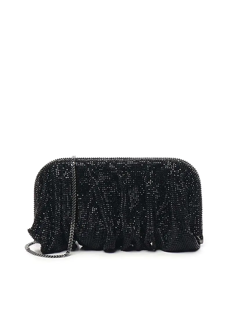 Benedetta Bruzziches Pochette Nero 3868476