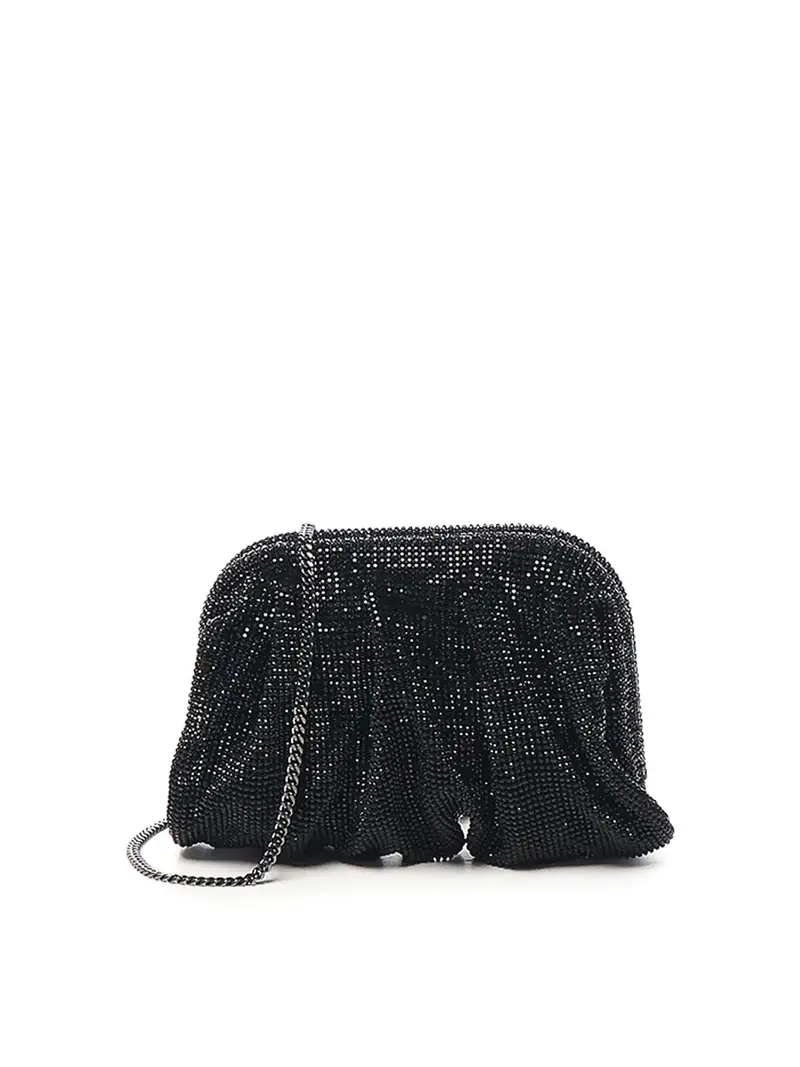 Benedetta Bruzziches Pochette Nero 3868477