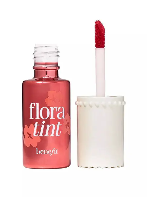 Colorante liquido per labbra e guance Floratint (Lip & Cheek Desert Rose) 6 ml
