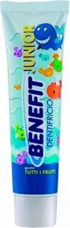 Dentifricio Per Bambini Benefit Junior 50Ml