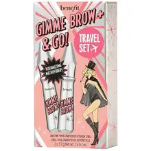 Gimme Brow+ Duo Set (tonalità 03) - Set regalo di cosmetici decorativi per sopracciglia