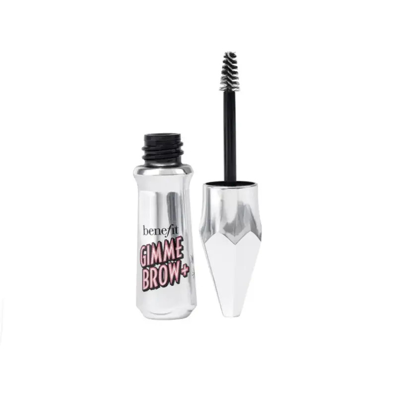 Gimme Brow + (Gel volumizzante per sopracciglia) 3 g - Tonalità 06 Marrone nero caldo