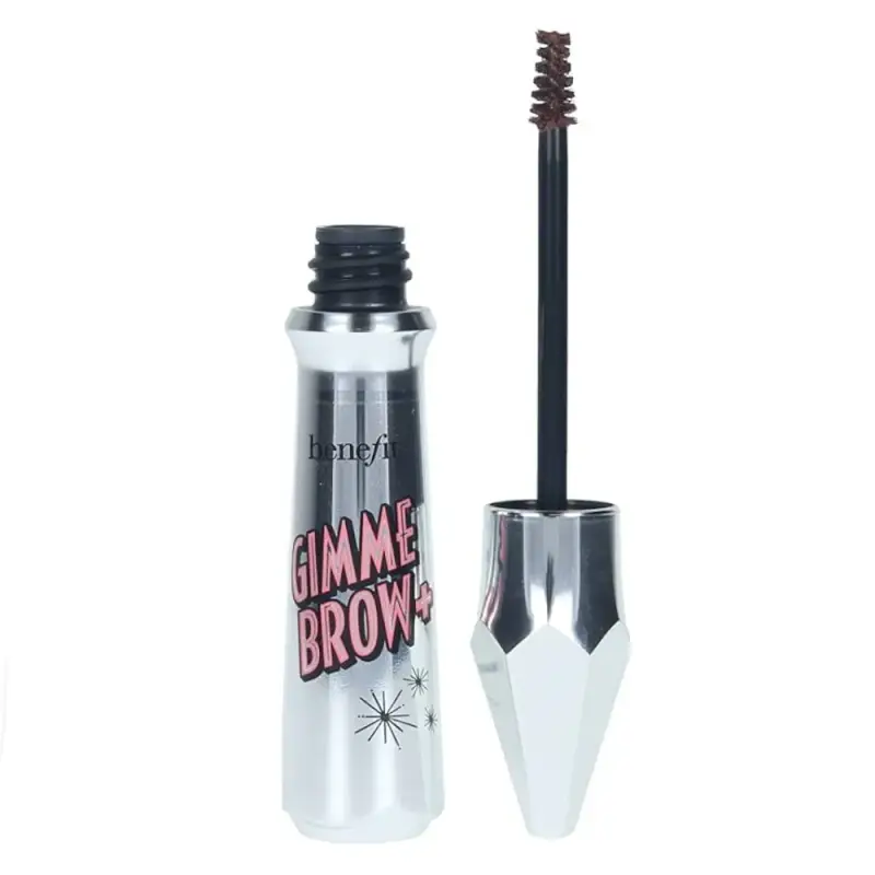 Gimme Brow + (Gel volumizzante per sopracciglia) 3 g - Tonalità 3.5 Castano ramato caldo medio