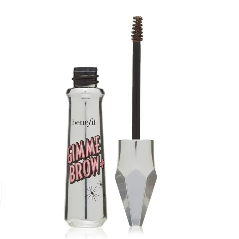 Gimme Brow + (Gel volumizzante per sopracciglia) 3 g - Tonalità 3.75 Marrone medio caldo